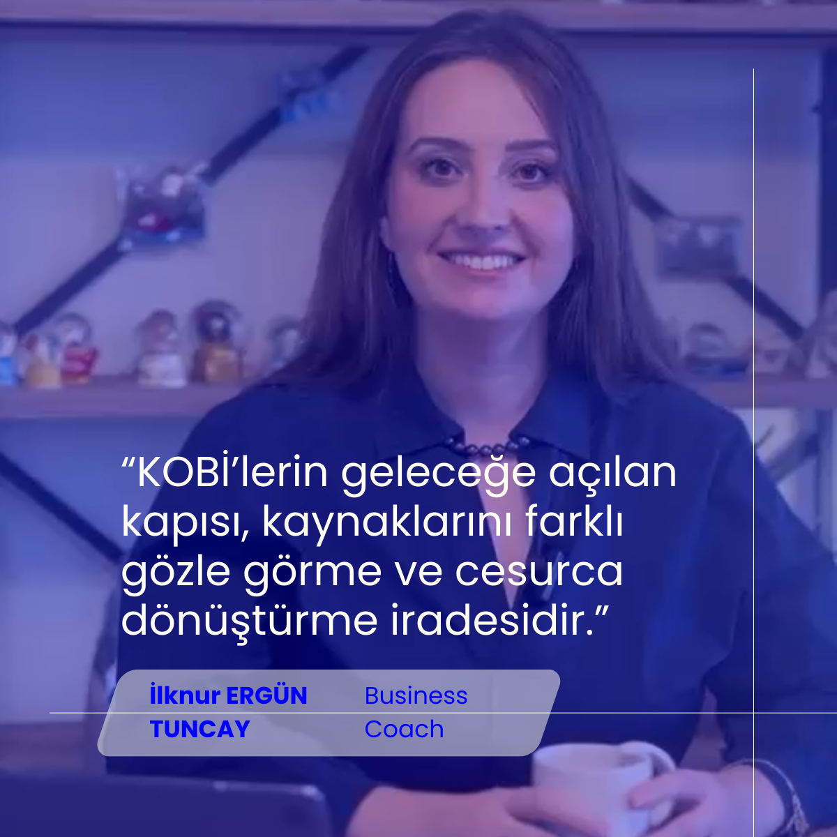 KOBİlerin gerçek gücü, sınırlı kaynakları yeniden keşfetme ve farkındalıkla dönüştürme cesaretİ