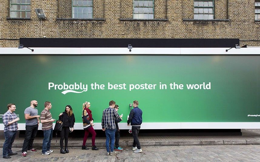 carlsbergposter