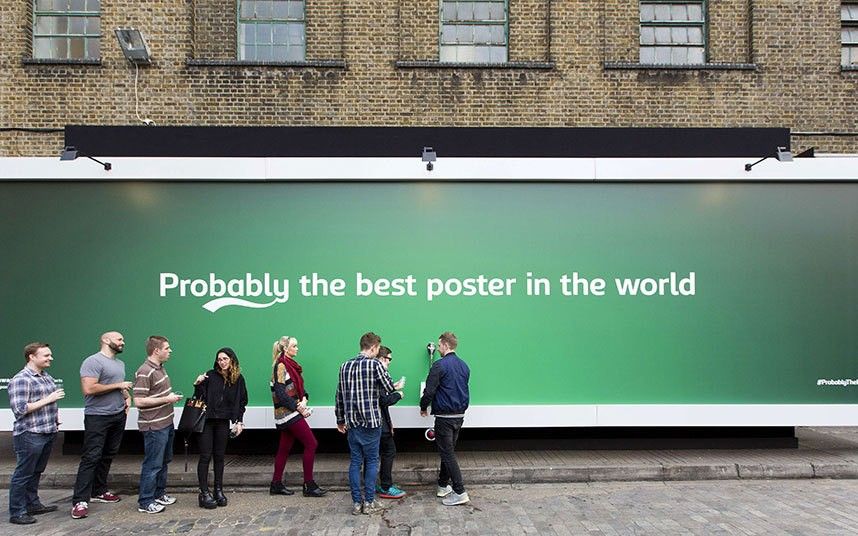 carlsbergposter